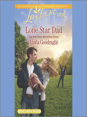 cover image of Lone Star Dad
